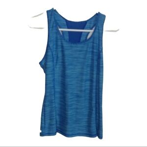 Danskin now dry-more fitted tank top Size medium